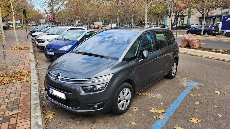 Citroen C4 Grand Picasso