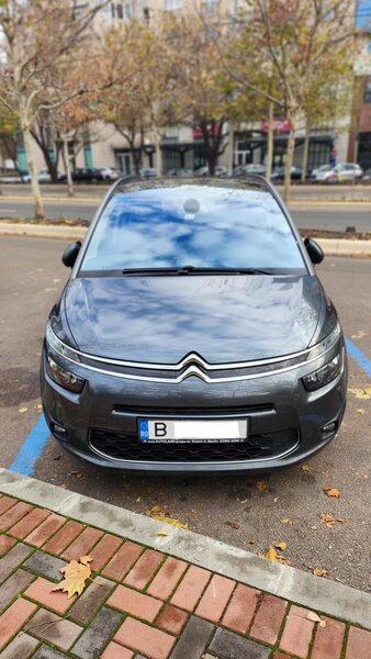 Citroen C4 Grand Picasso