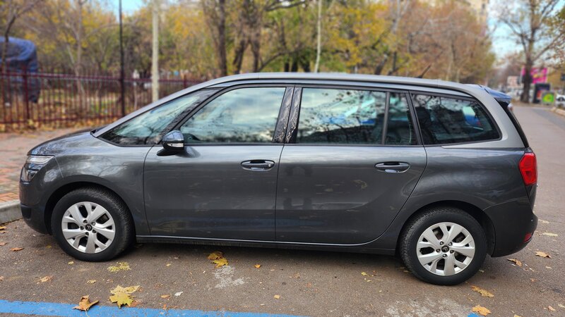 Citroen C4 Grand Picasso