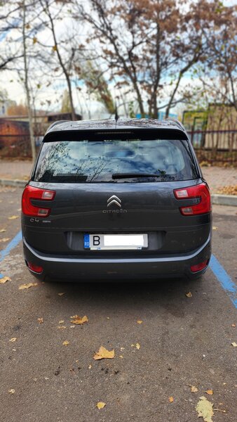 Citroen C4 Grand Picasso