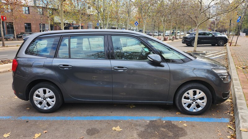 Citroen C4 Grand Picasso