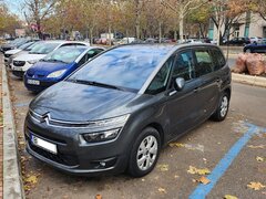 Citroen C4 Grand Picasso